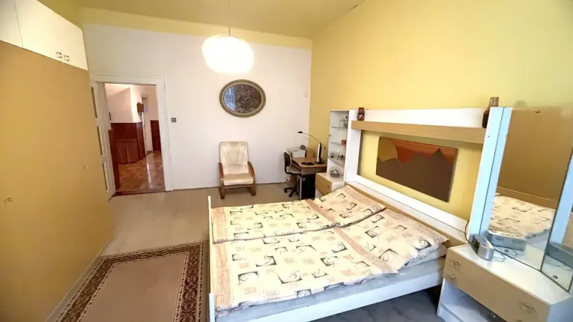 Prodej bytu 3+kk, Praha - Holešovice, Šternberkova, 100 m2