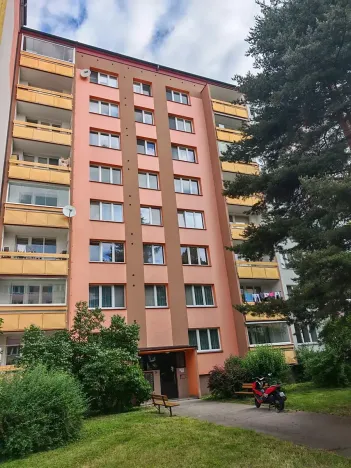 Pronájem bytu 2+1, Opava, Liptovská, 56 m2