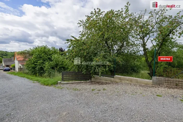 Prodej pozemku pro bydlení, Bubovice, Krátká, 1835 m2