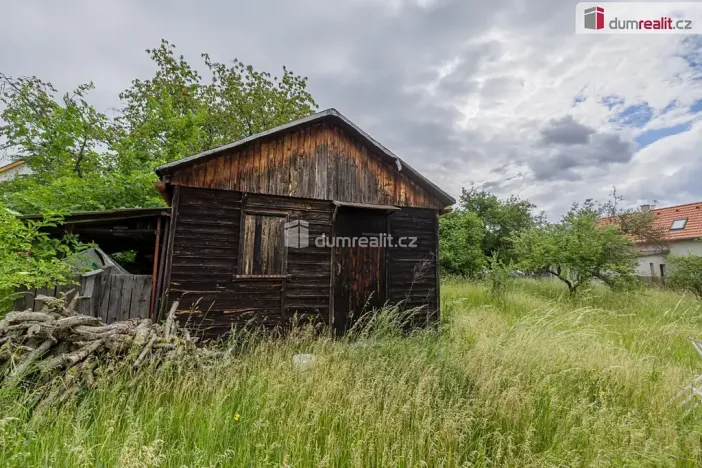 Prodej pozemku pro bydlení, Bubovice, Krátká, 1835 m2