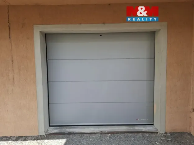 Prodej garáže, Žatec, Dukelská, 20 m2