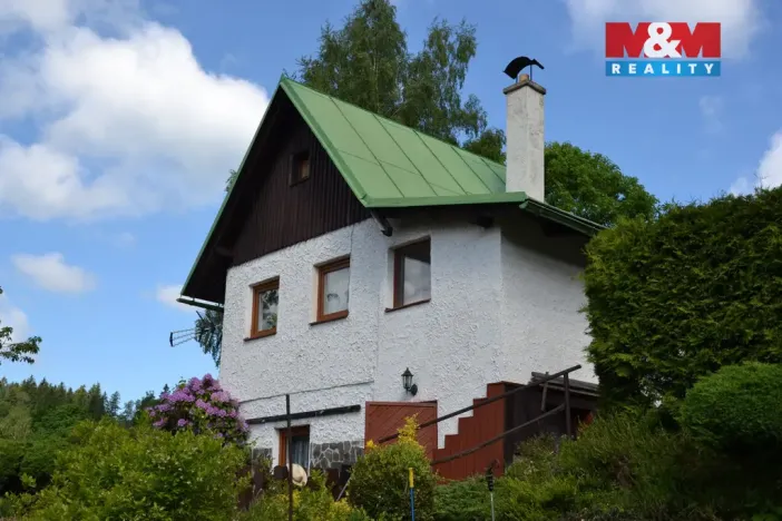 Prodej rodinného domu, Olešnice v Orlických horách, 72 m2