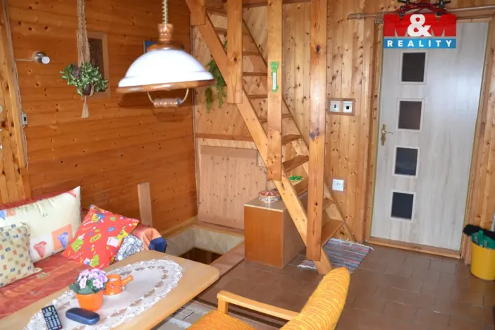 Prodej rodinného domu, Olešnice v Orlických horách, 72 m2
