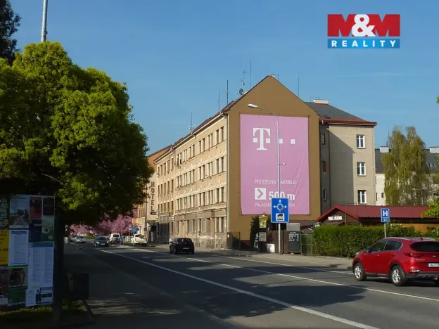 Prodej bytu 2+1, Náchod, Pražská, 59 m2