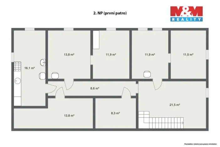Prodej rodinného domu, Vejprty, Hasičská, 205 m2