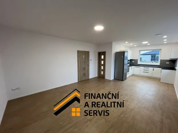 Pronájem rodinného domu, Jizerní Vtelno, 124 m2