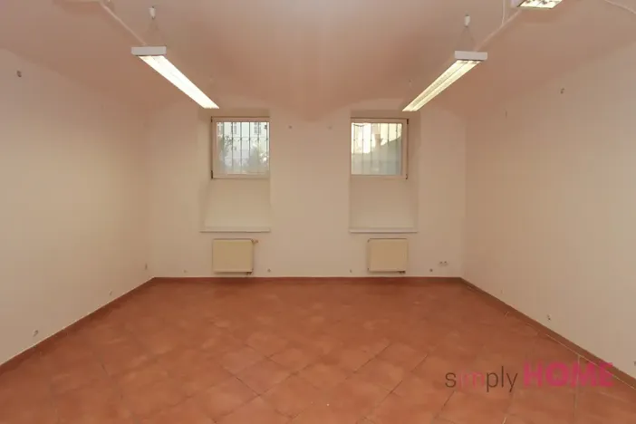 Pronájem kanceláře, Praha - Nové Město, Tyršova, 43 m2