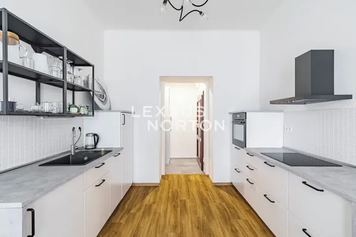 Pronájem bytu 2+kk, Praha - Vinohrady, Mánesova, 43 m2