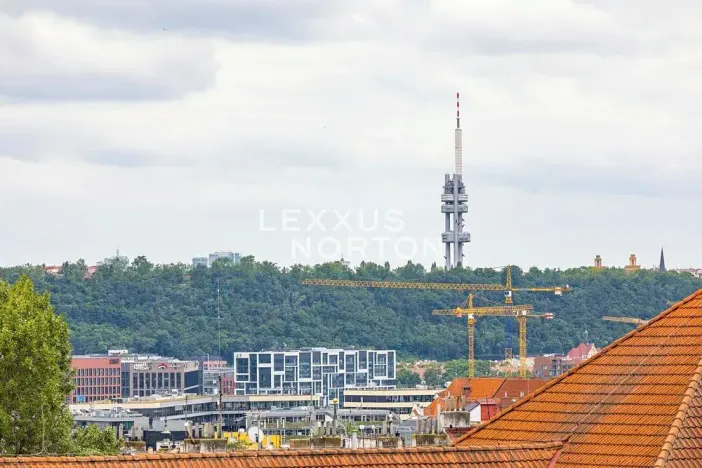 Prodej bytu 2+kk, Praha - Libeň, Zenklova, 55 m2