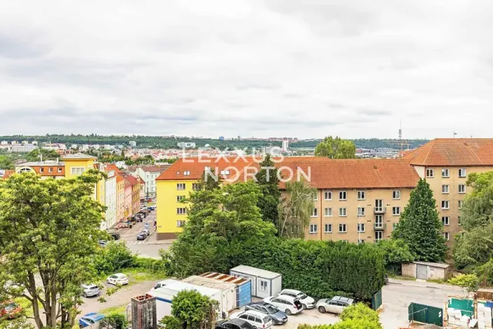 Prodej bytu 2+kk, Praha - Libeň, Zenklova, 55 m2