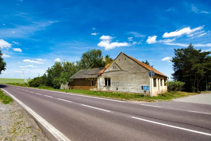 Prodej pozemku, Hrabětice, Hrušovanská, 2783 m2
