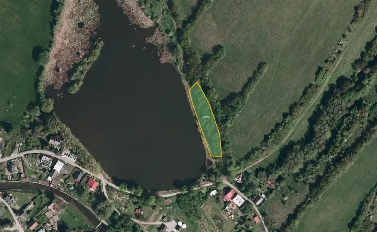 Prodej louky, Město Albrechtice, 2748 m2