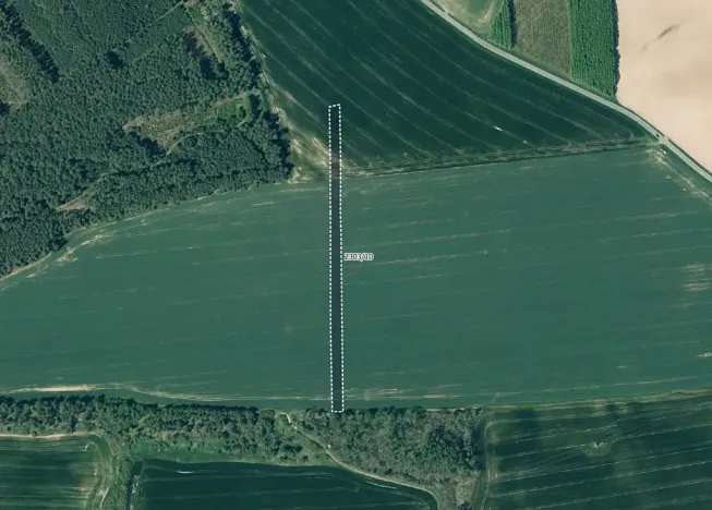Prodej pole, Třemošná, 9105 m2