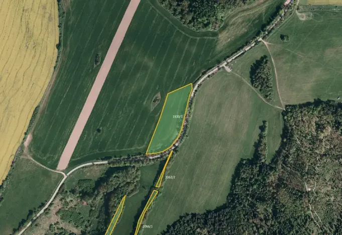 Prodej louky, Město Albrechtice, 64132 m2