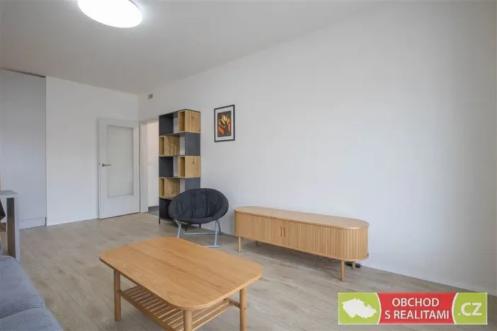 Pronájem bytu 2+kk, Praha, Strančická, 54 m2