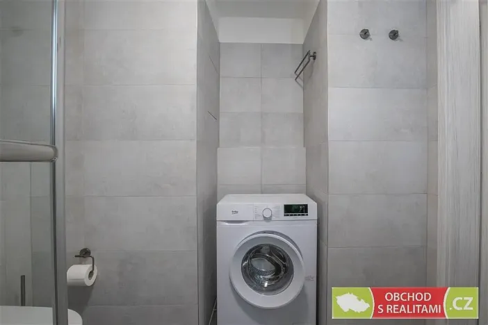 Pronájem bytu 2+kk, Praha, Strančická, 54 m2
