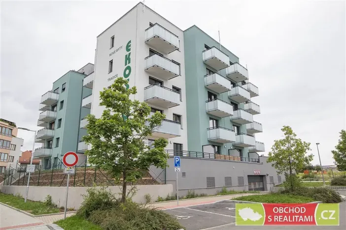 Pronájem bytu 2+kk, Praha, Strančická, 54 m2