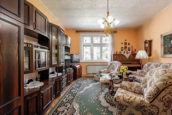 Prodej bytu 4+1, Teplice, Vítězslava Hálka, 115 m2