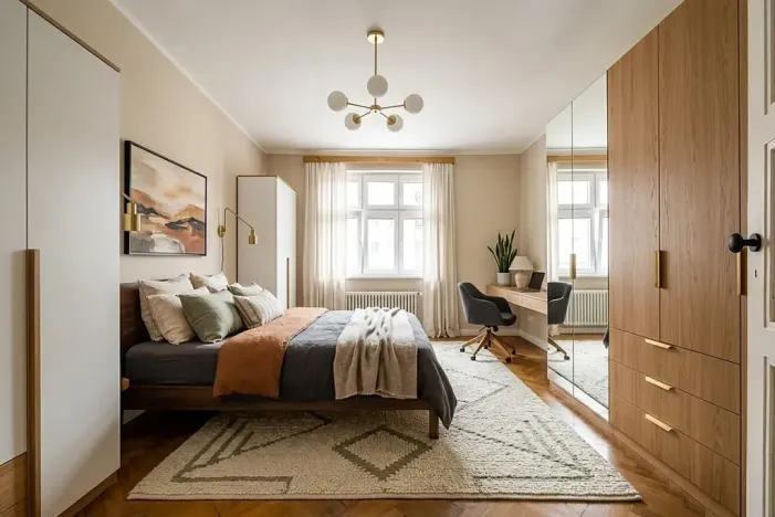 Prodej bytu 4+1, Teplice, Vítězslava Hálka, 115 m2