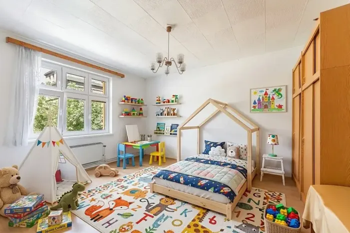 Prodej bytu 4+1, Teplice, Vítězslava Hálka, 115 m2