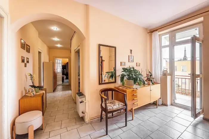 Prodej bytu 4+1, Teplice, Vítězslava Hálka, 115 m2