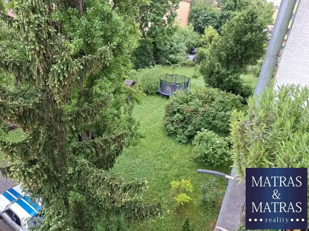 Prodej bytu 2+kk, Brno, Renneská třída, 67 m2