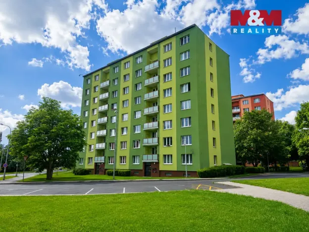 Prodej bytu 1+kk, Jirkov, Studentská, 19 m2