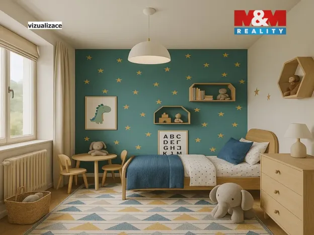 Prodej bytu 3+1, Studený, 70 m2