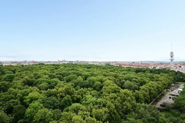 Pronájem bytu 4+kk, Praha - Žižkov, Olšanská, 120 m2