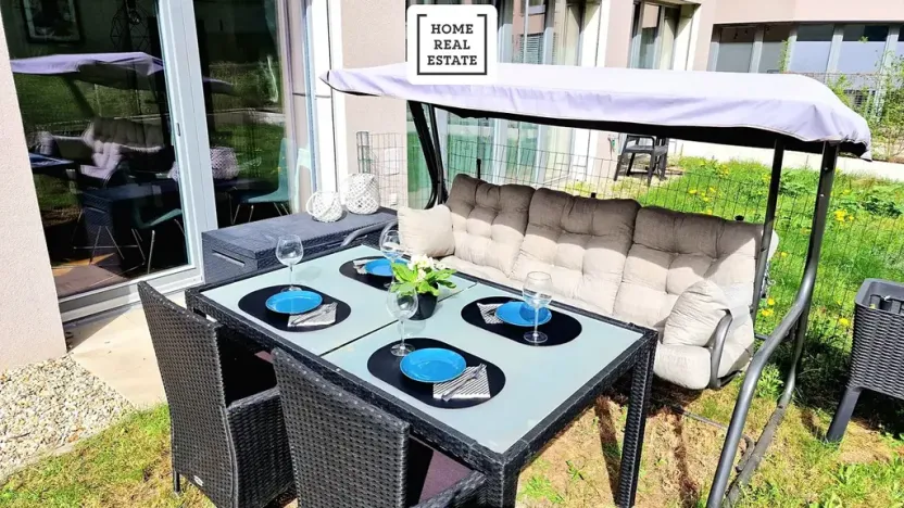 Pronájem bytu 2+kk, Praha - Karlín, Breitfeldova, 50 m2