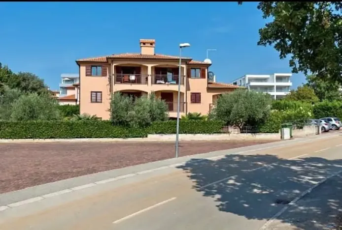 Prodej bytu 3+kk, Novigrad, Chorvatsko, 67 m2