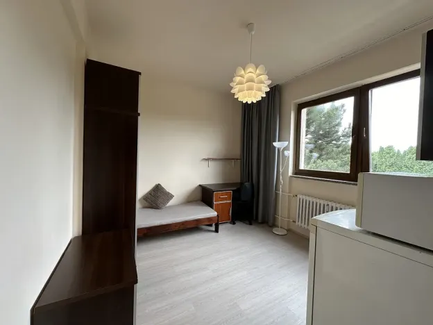 Pronájem bytu 1+kk, Praha - Písnice, Na okruhu, 20 m2