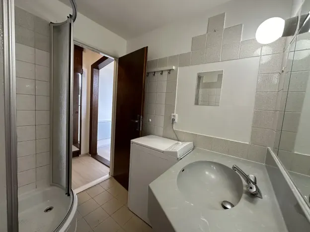 Pronájem bytu 1+kk, Praha - Písnice, Na okruhu, 20 m2
