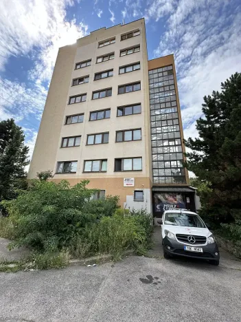 Pronájem bytu 1+kk, Praha - Písnice, Na okruhu, 20 m2