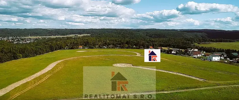Prodej pozemku pro bydlení, Trnová, 596 m2