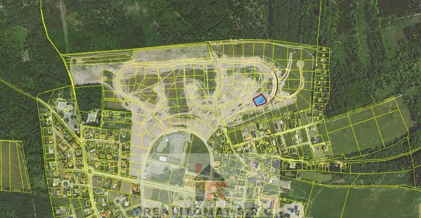 Prodej pozemku pro bydlení, Trnová, 596 m2