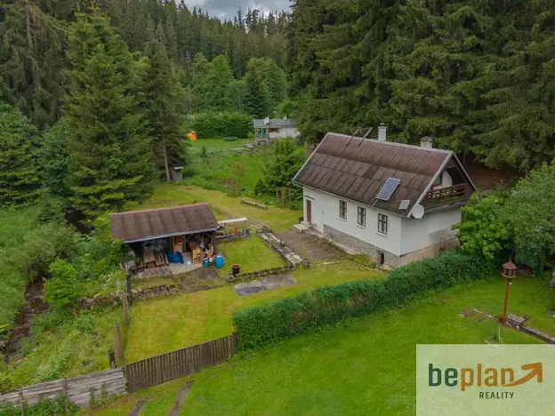 Prodej chalupy, Rovná, 135 m2