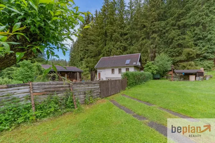 Prodej chalupy, Rovná, 135 m2
