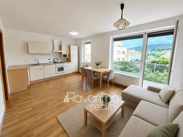 Prodej bytu 1+kk, Brno, Podveská, 41 m2