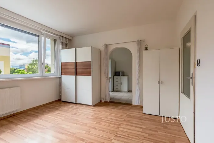 Prodej bytu 2+1, Veselí nad Moravou, Kovářská, 43 m2