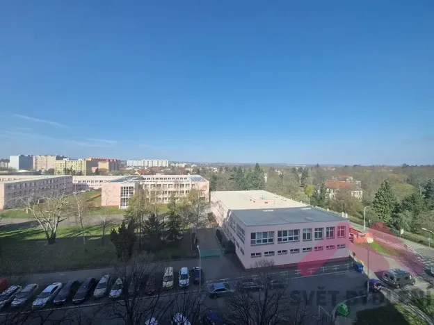 Pronájem bytu 3+kk, Praha - Bohnice, Hlivická, 74 m2