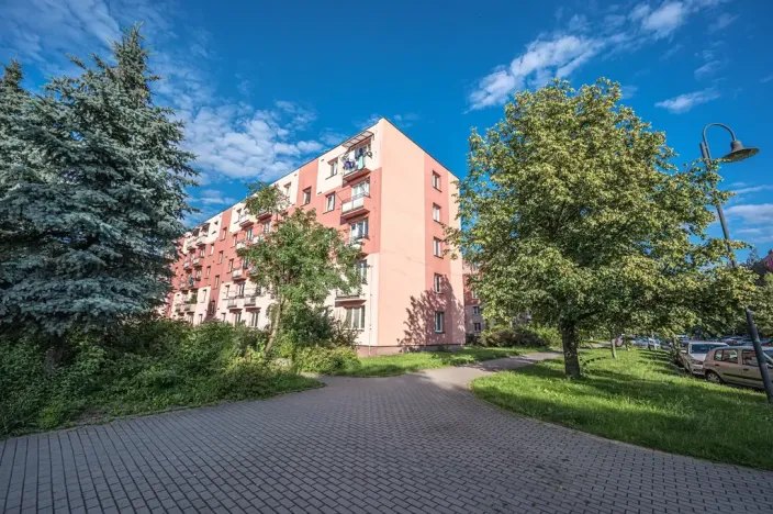 Prodej bytu 2+1, Třinec, kpt. Nálepky, 52 m2