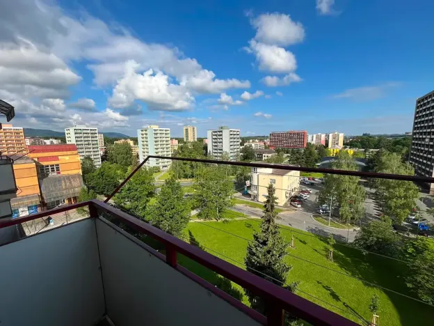 Prodej bytu 2+1, Třinec, Dukelská, 47 m2