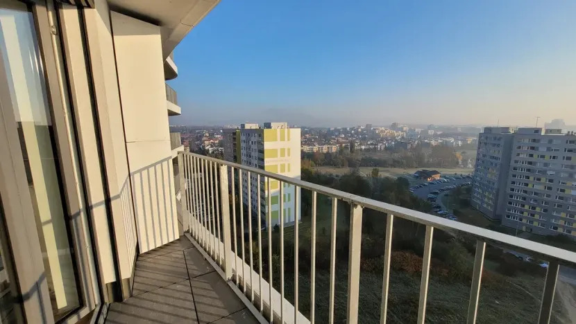 Pronájem bytu 1+kk, Praha - Stodůlky, Mukařovského, 31 m2