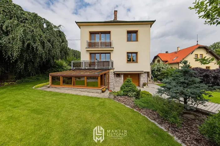 Prodej vily, Ústí nad Orlicí, Lázeňská, 250 m2