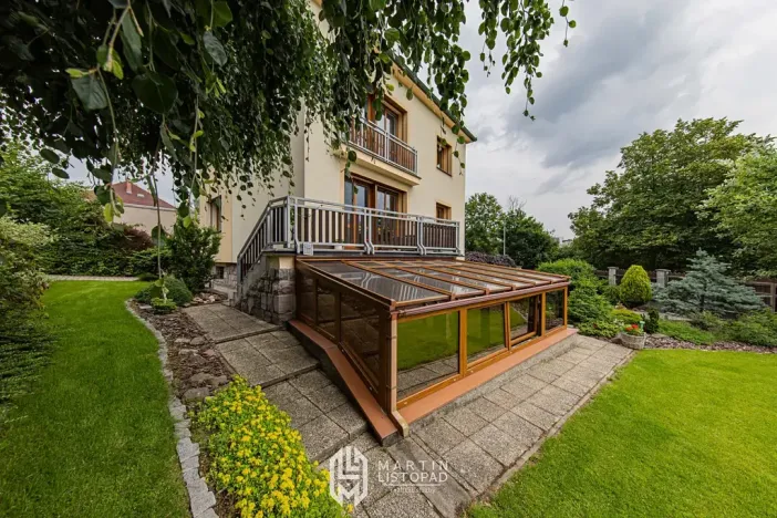 Prodej vily, Ústí nad Orlicí, Lázeňská, 250 m2