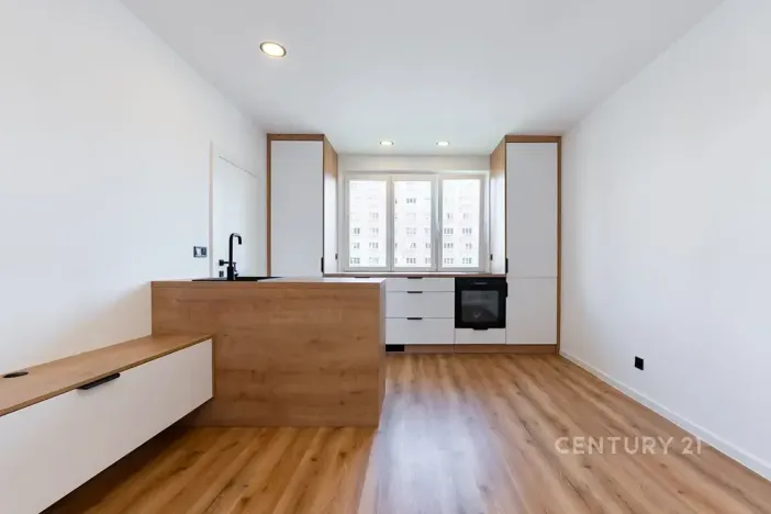 Pronájem bytu 2+kk, Most, Jaroslava Vrchlického, 35 m2