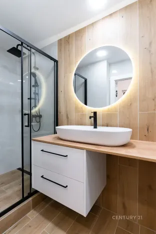 Pronájem bytu 2+kk, Most, Jaroslava Vrchlického, 35 m2
