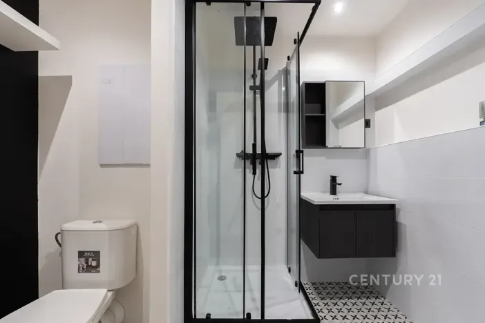 Pronájem bytu 2+1, Chomutov, Kamenný vrch, 58 m2