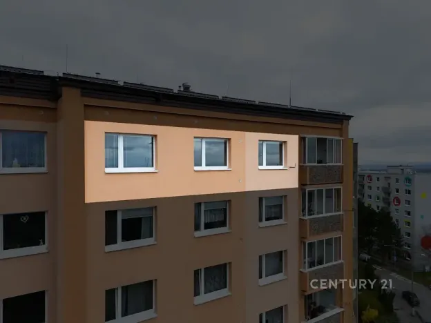 Pronájem bytu 2+1, Chomutov, Kamenný vrch, 58 m2